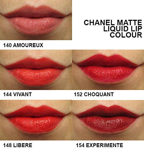 chanel rouge allure ink libère|Chanel Libere (148) Rouge Allure Ink Matte Liquid Lip  .